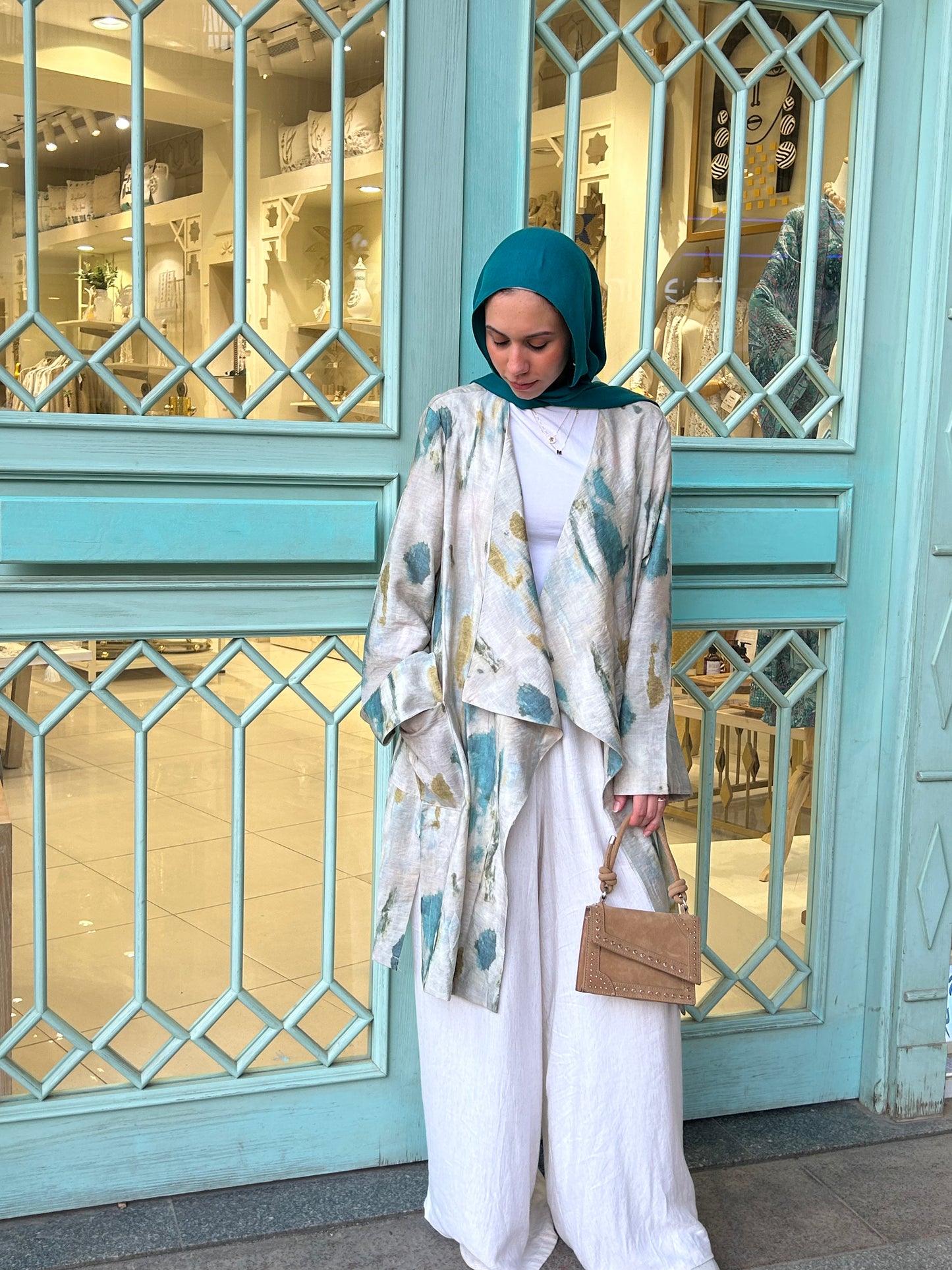 WILLOW KIMONO