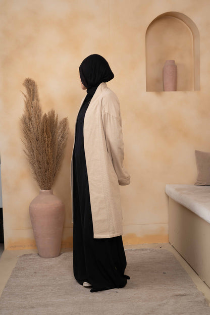 GRACE LINEN BLAZER