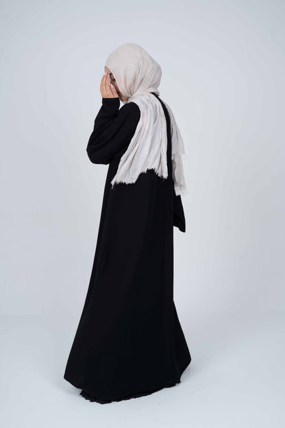 NOIR ELAN ABAYA