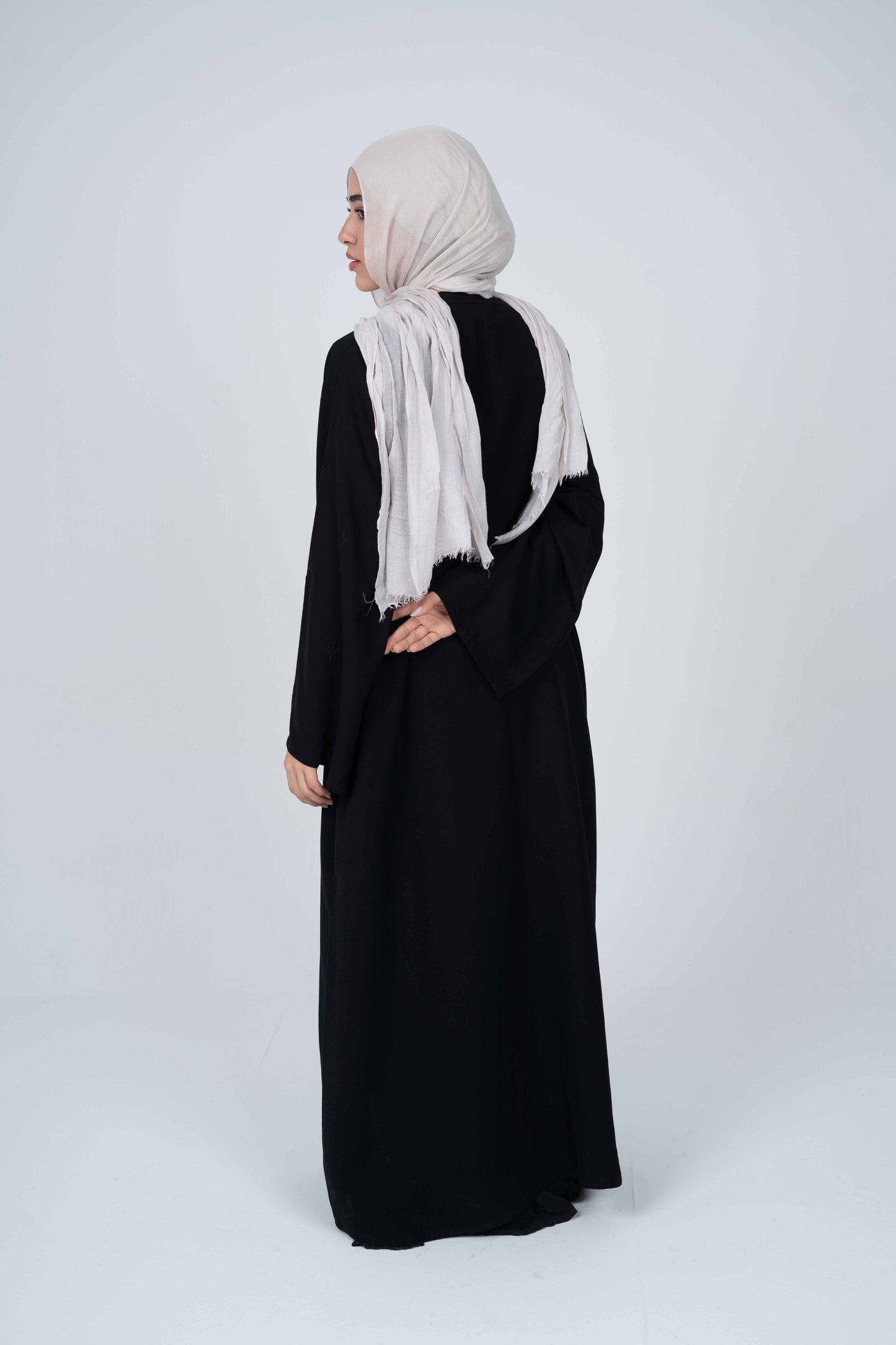 NOIR ELAN ABAYA