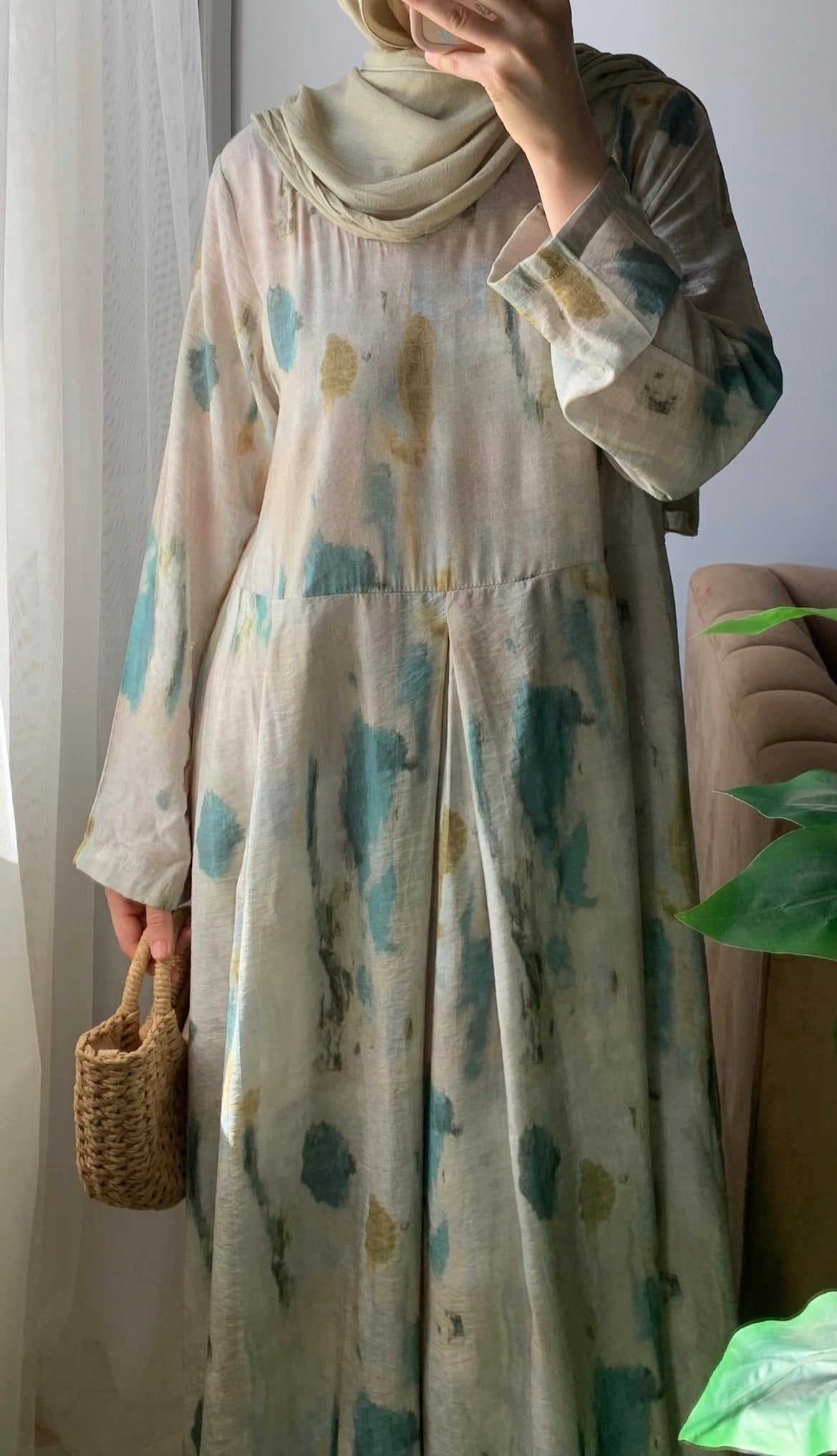 WHISPER DRESS