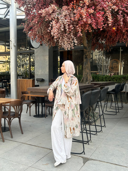 WILLOW KIMONO
