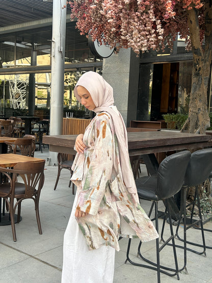 WILLOW KIMONO
