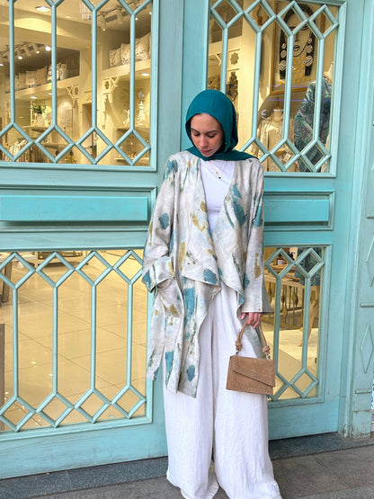WILLOW KIMONO
