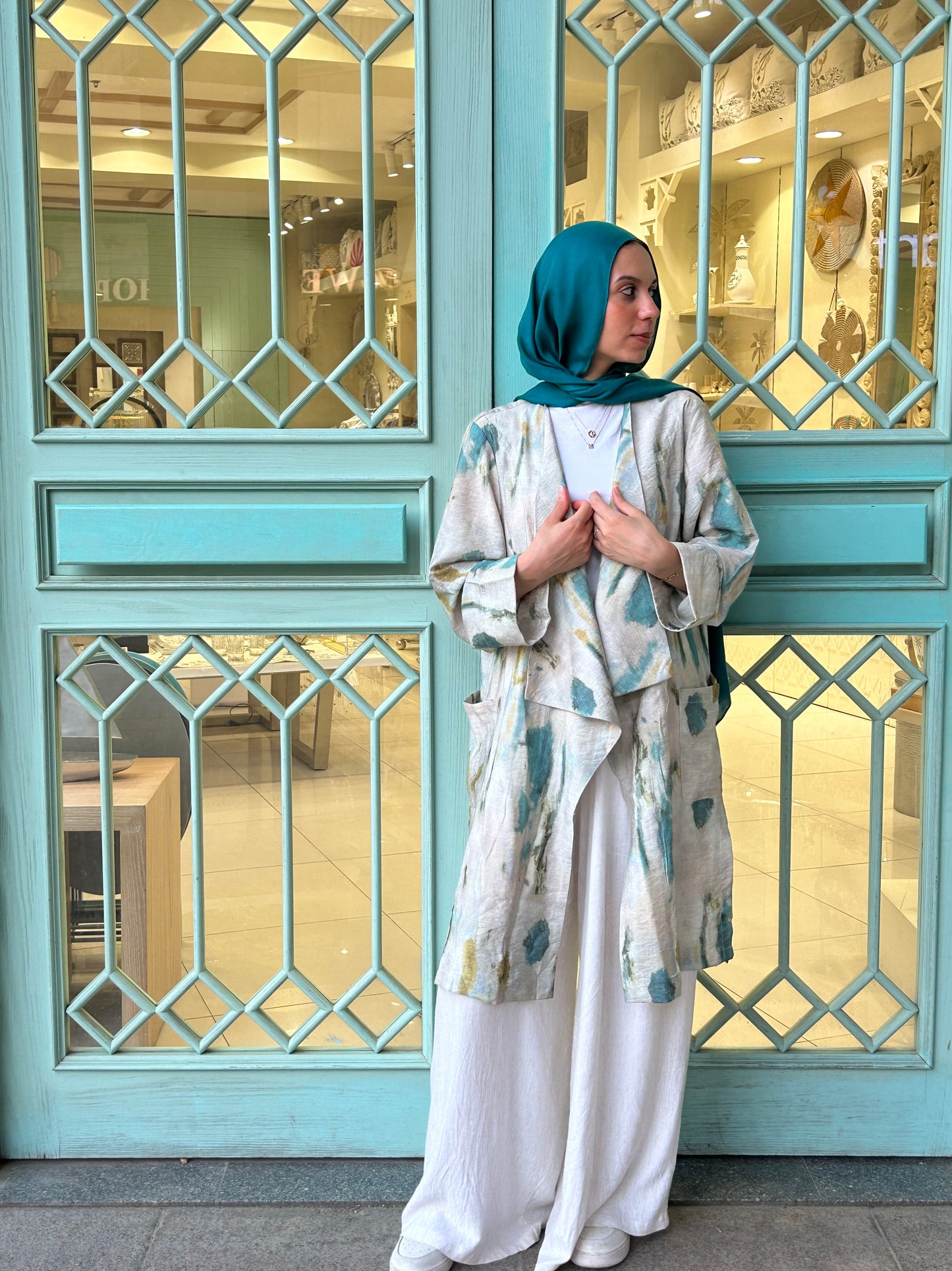 WILLOW KIMONO