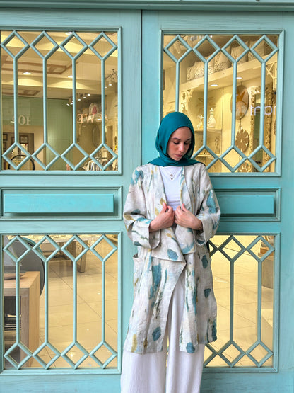 WILLOW KIMONO