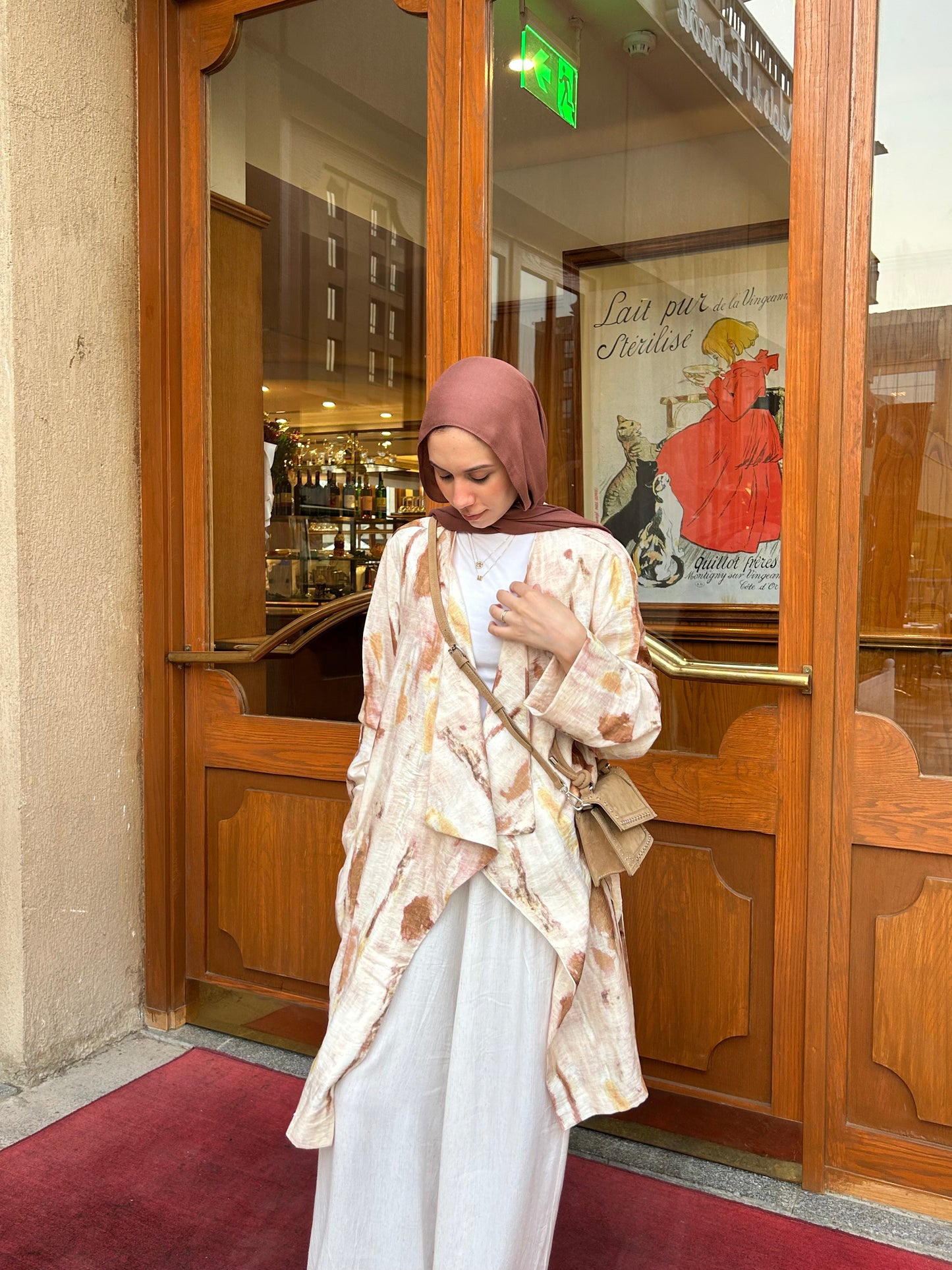 WILLOW KIMONO