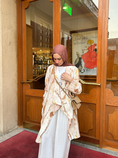 WILLOW KIMONO
